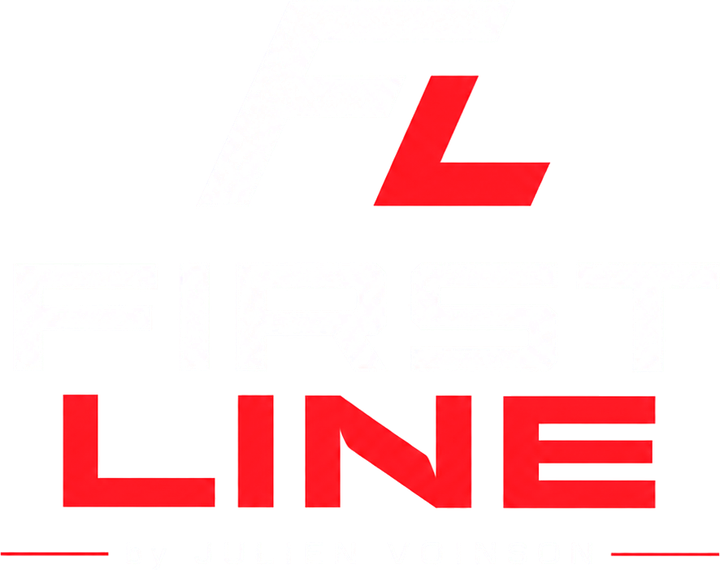 First Line, par Julien Voinson